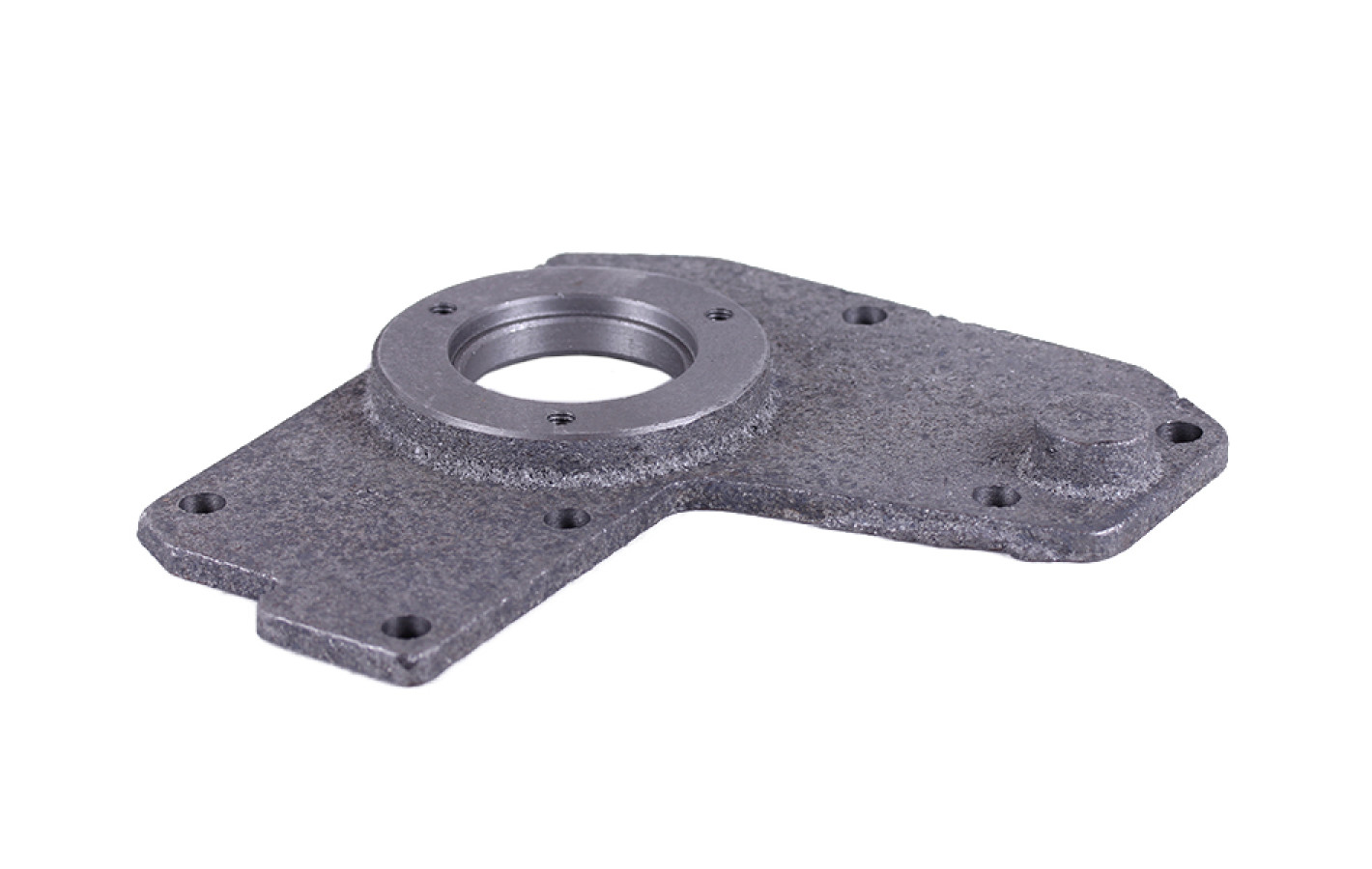 Кришка КПП ліва (під муфту зчеплення) - МТ