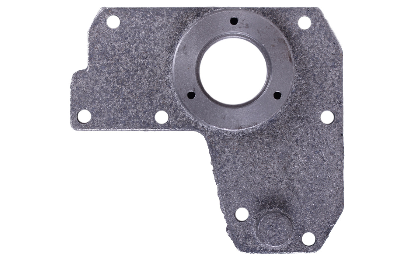 Кришка КПП ліва (під муфту зчеплення) - МТ