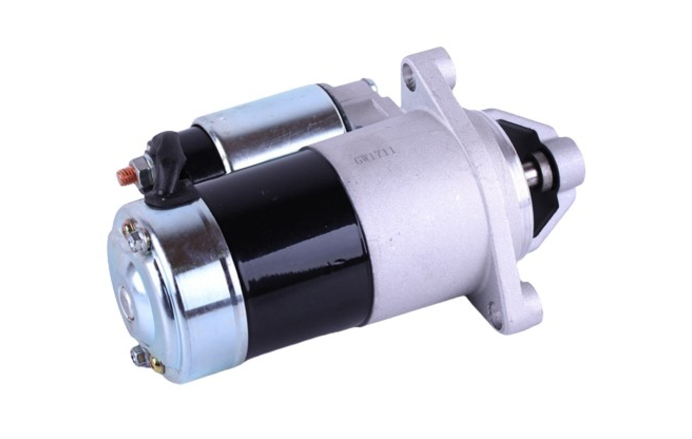 Стартер электрический Weima/Kipor YBX (под вал левого вращения) на дизельный двигатель 178F/186F