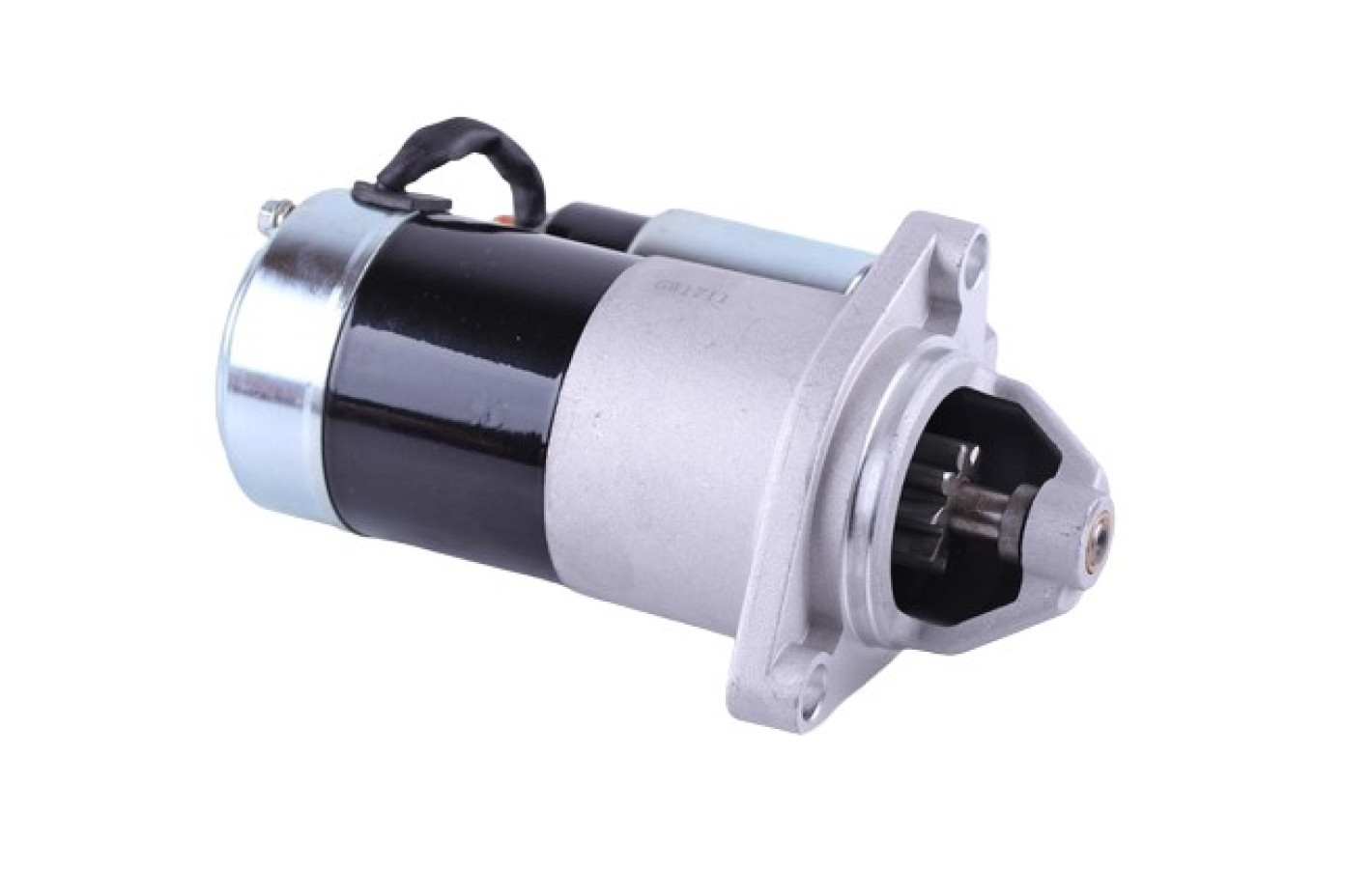 Стартер электрический Weima/Kipor YBX (под вал левого вращения) на дизельный двигатель 178F/186F