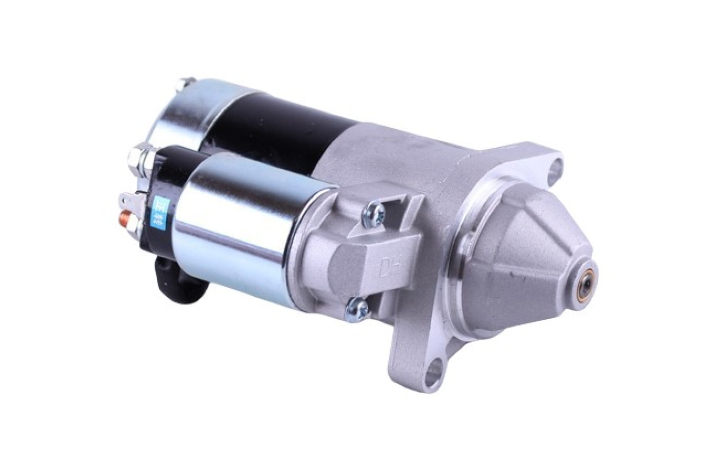 Стартер электрический Weima/Kipor YBX (под вал левого вращения) на дизельный двигатель 178F/186F