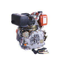 Двигатель 178FE - дизель (под конус) (6 л.с.) с электростартером ТТ