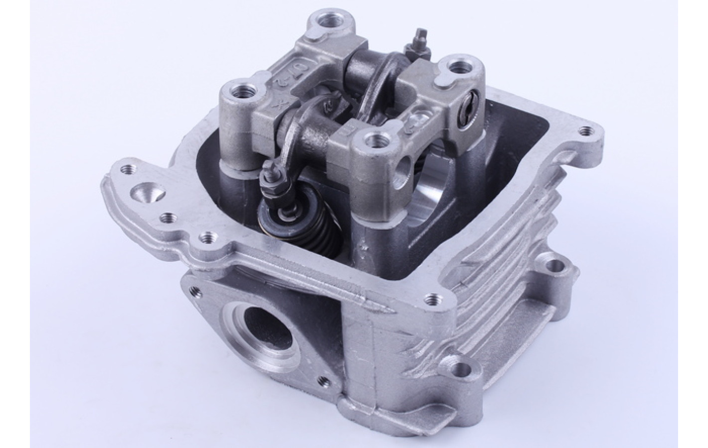Головка цилиндра 39 мм в сборе 50CC - 50CC4T