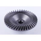 Шестерня коническая косозубая Z-43 - КПП YBX