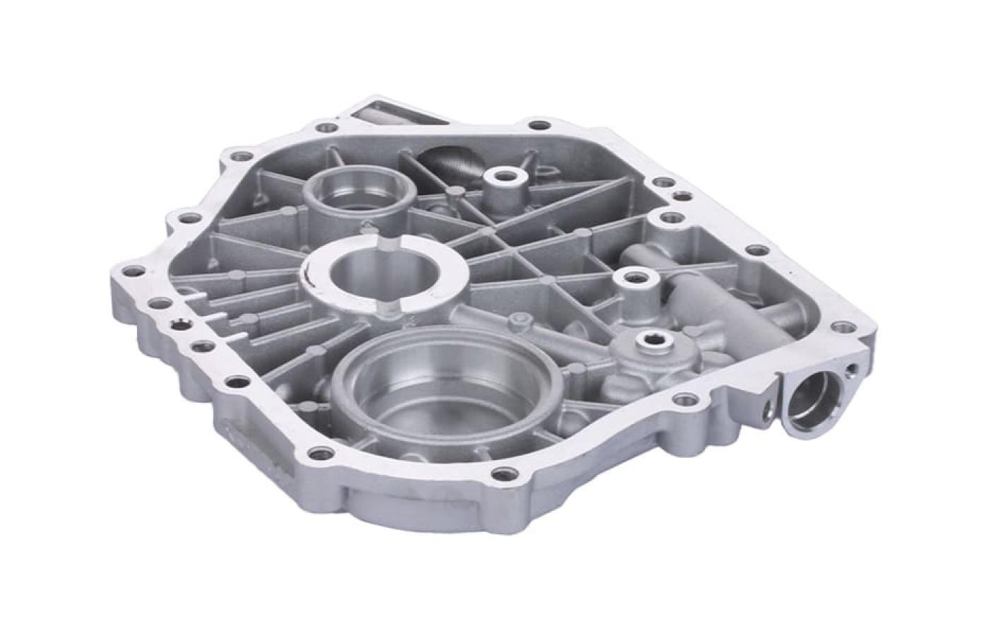 Крышка блока двигателя - 186F YBX