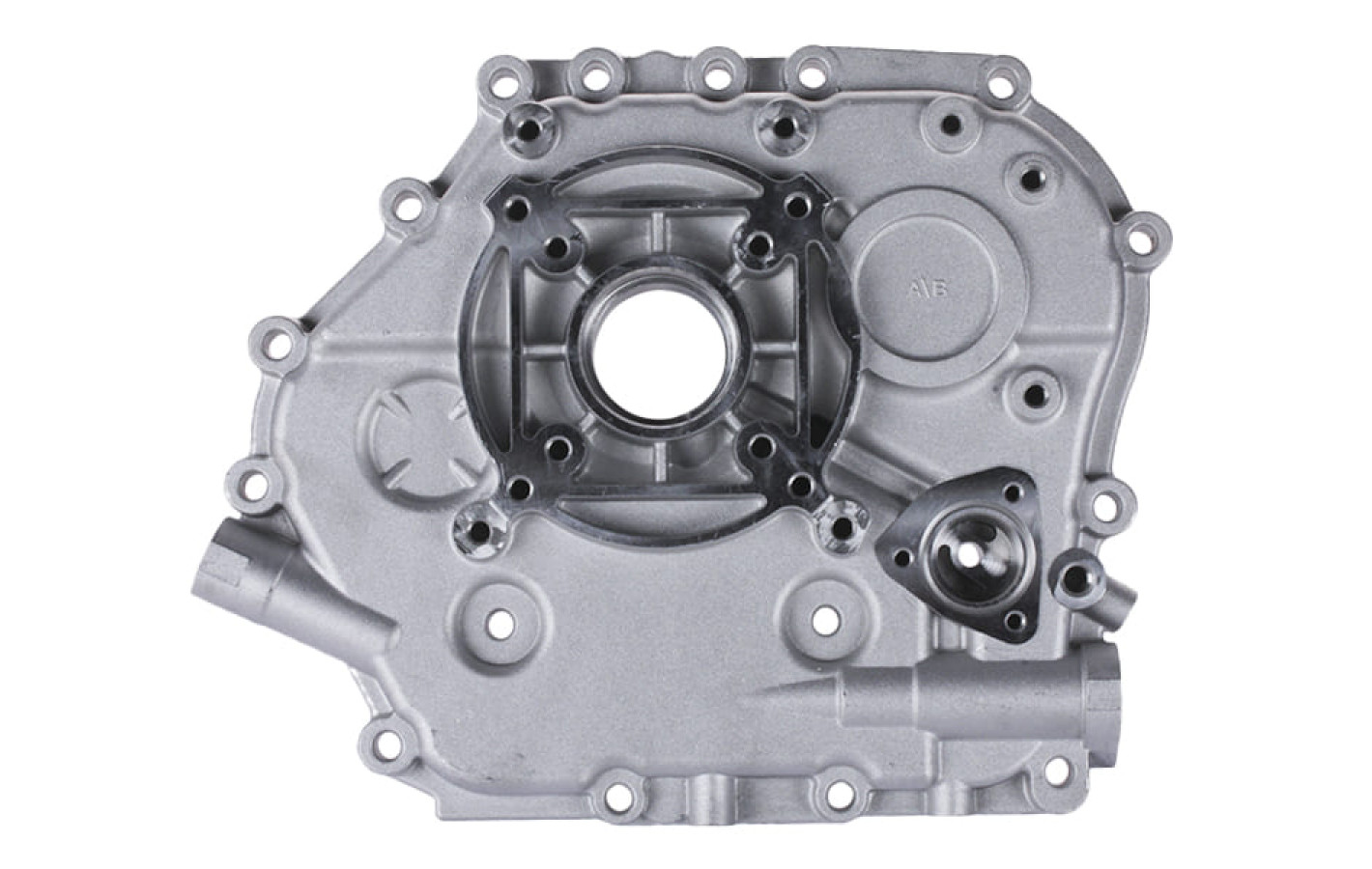 Крышка блока двигателя - 186F YBX