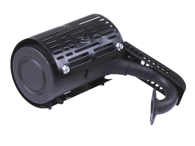 Глушитель TT AGRO MOTO на генератор 3.2KW/3.8KW