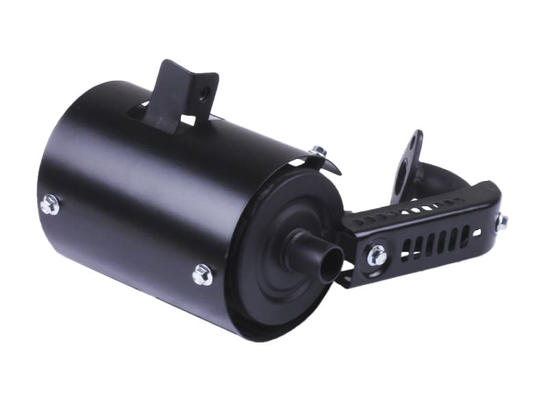 Глушитель TT AGRO MOTO на генератор 3.2KW/3.8KW