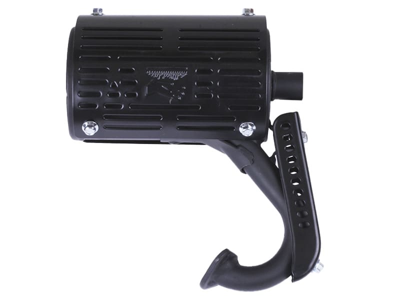 Глушитель TT AGRO MOTO на генератор 3.2KW/3.8KW