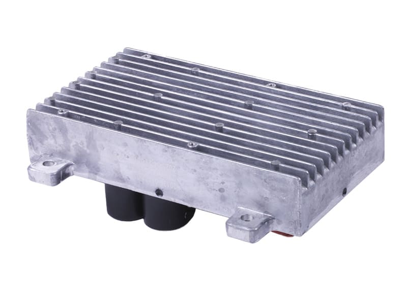 Інверторна плата TT AGRO MOTO на генератор 3.5KW/3.8KW, L - 217 мм