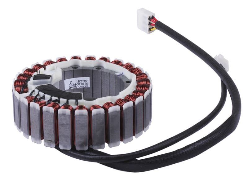 Якорь генератора - 3.5KW/3.8KW 
