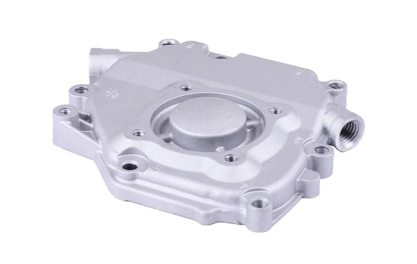 Крышка блока двигателя - 3.8KW/4.8KW 