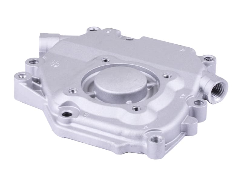 Крышка блока двигателя - 3.8KW/4.8KW 