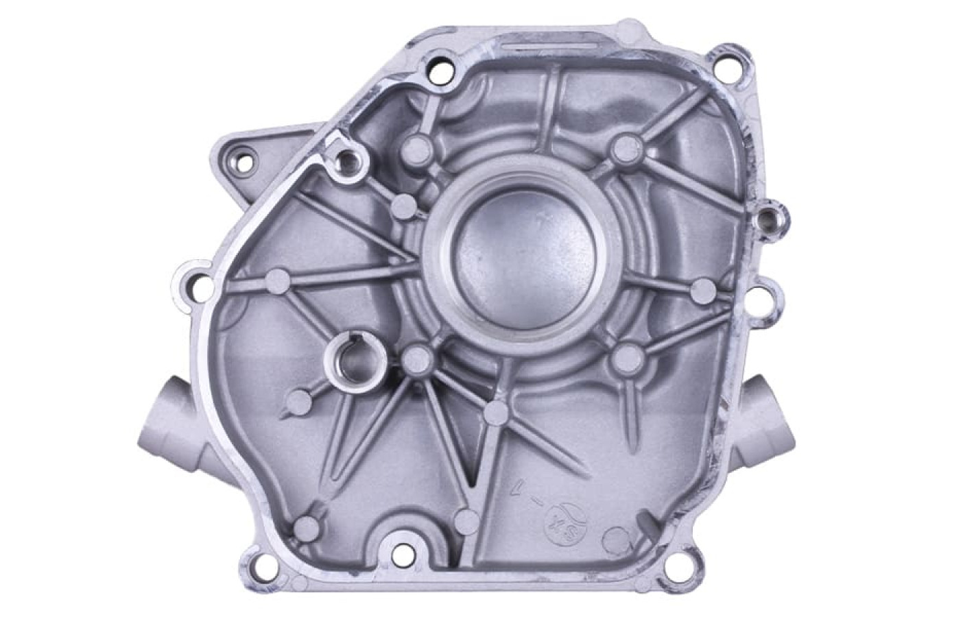 Крышка блока двигателя - 3.8KW/4.8KW 