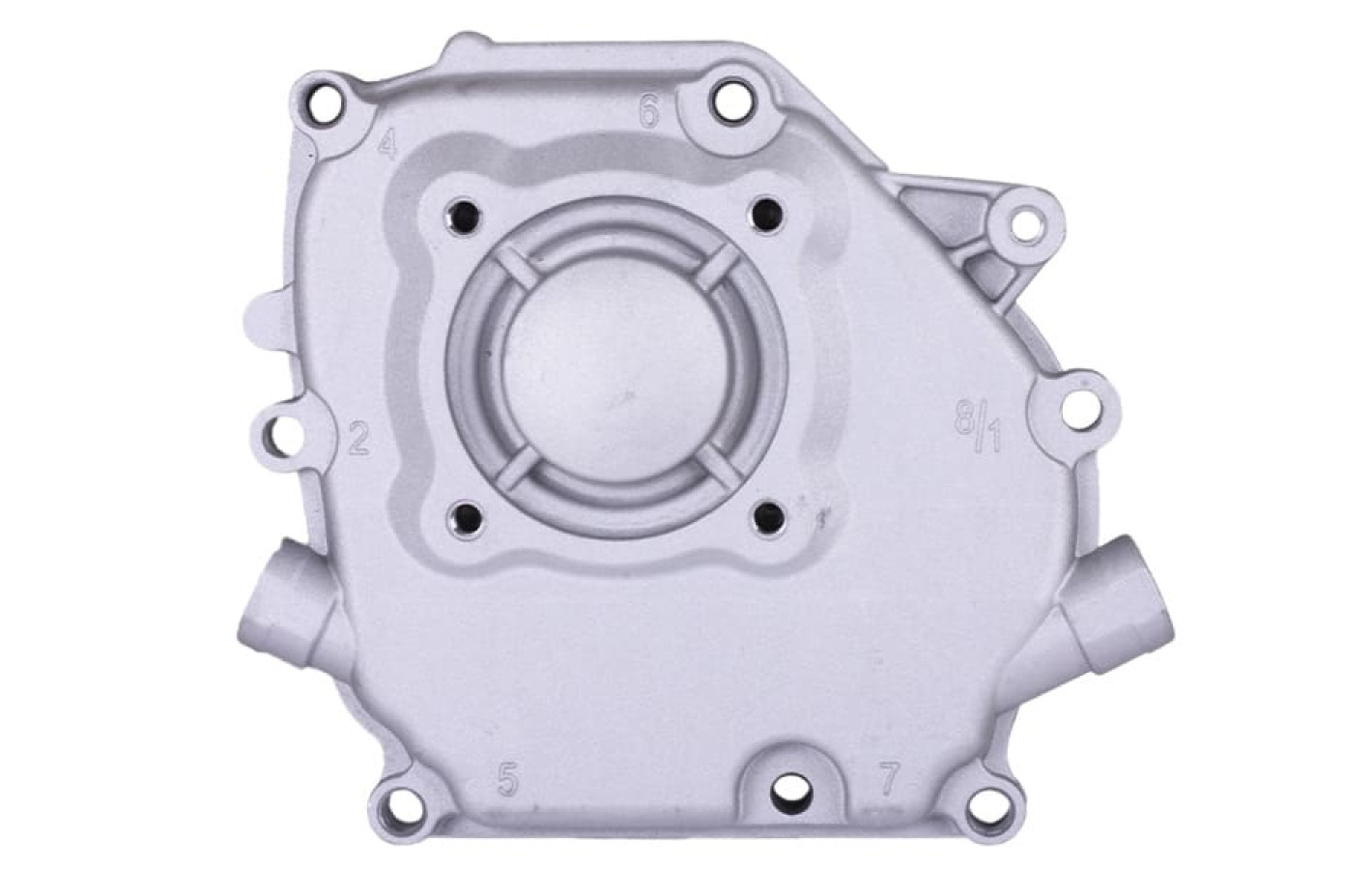Крышка блока двигателя - 3.8KW/4.8KW 