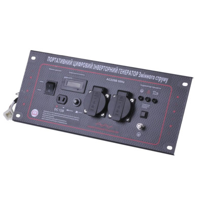 Приборная панель в сборе - 4.5KW/4.8KW