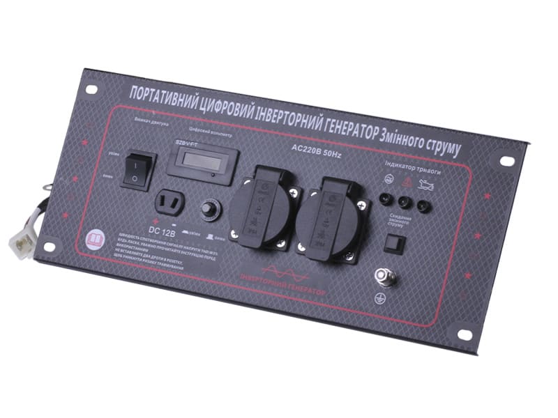 Приборная панель в сборе - 4.5KW/4.8KW