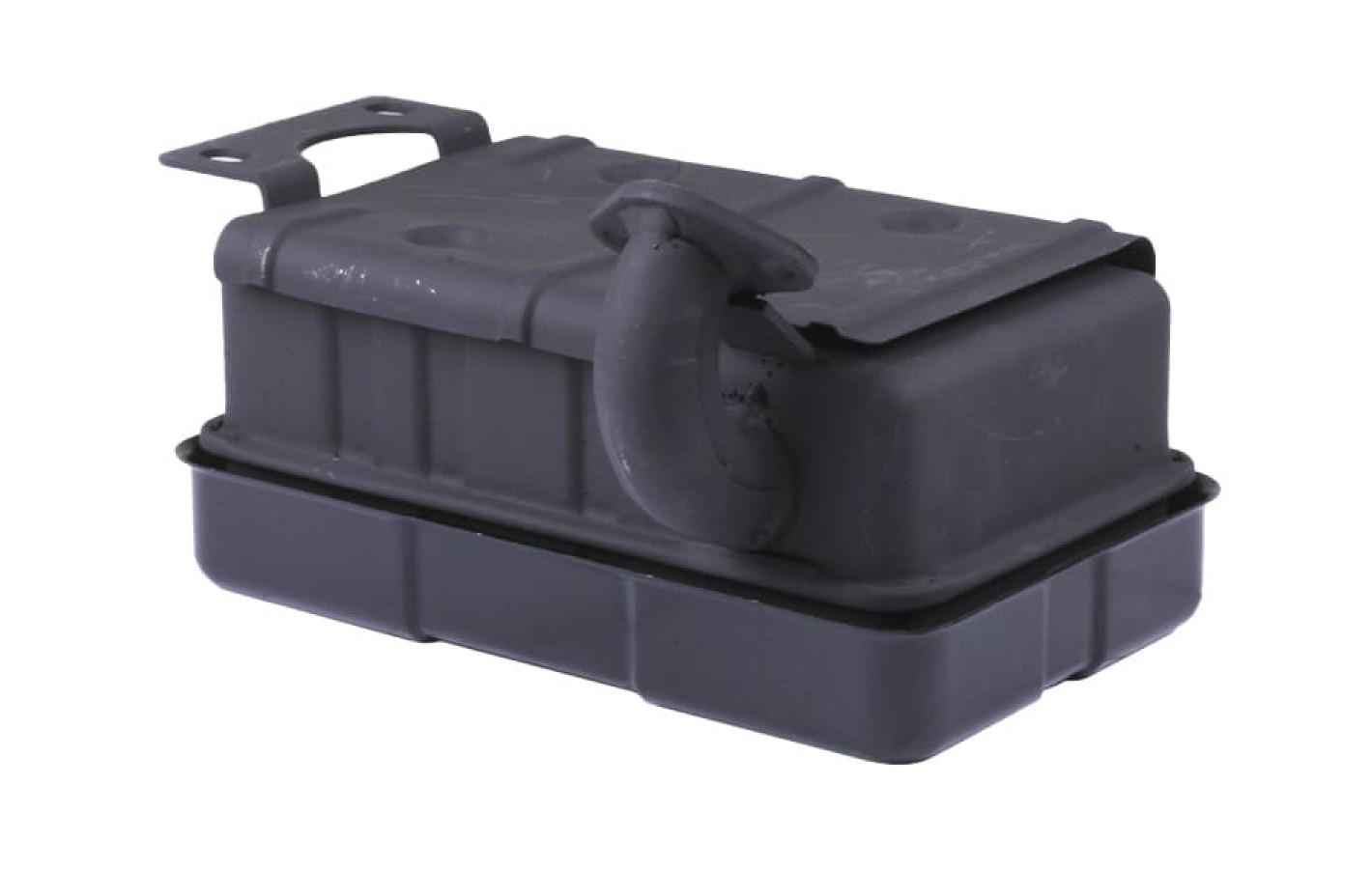 Глушитель TΛTΛ на генератор 4.5KW/4.8KW