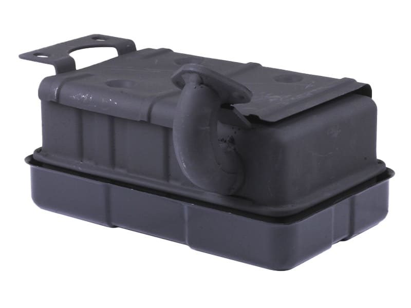 Глушитель TT AGRO MOTO на генератор 4.5KW/4.8KW