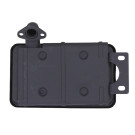 Глушитель TΛTΛ на генератор 4.5KW/4.8KW