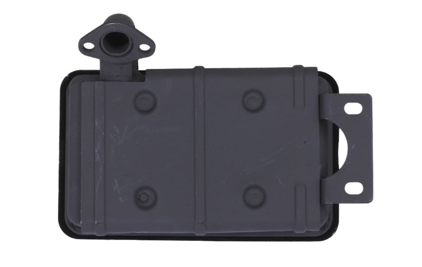 Глушитель TΛTΛ на генератор 4.5KW/4.8KW