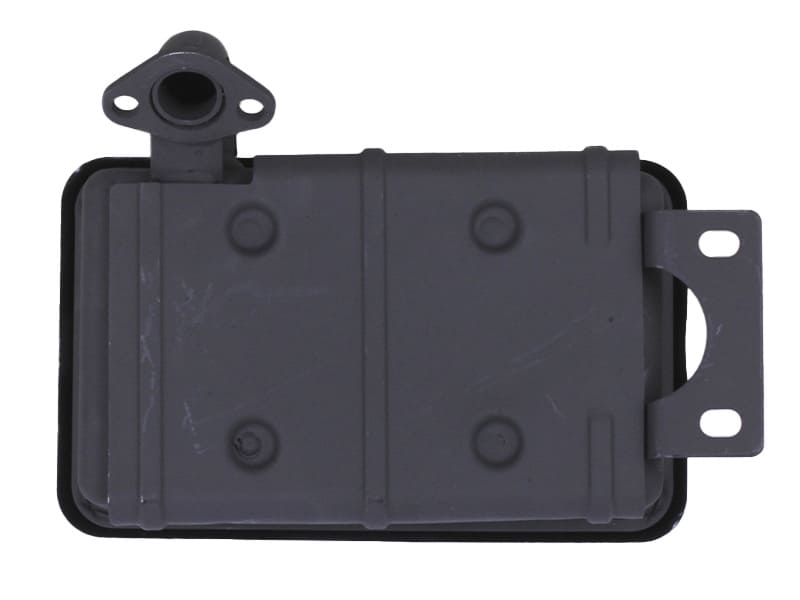 Глушитель TT AGRO MOTO на генератор 4.5KW/4.8KW