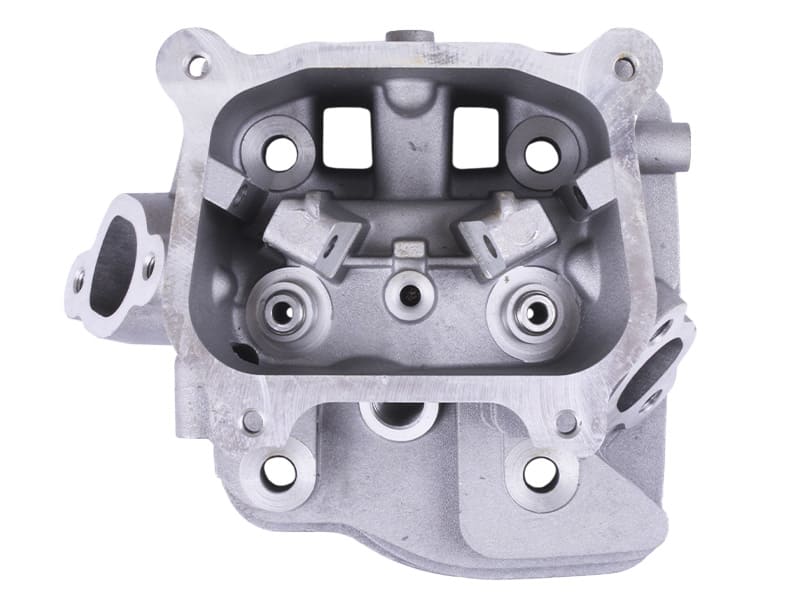 Головка блока цилиндра TT AGRO MOTO на генератор 4.5KW/4.8KW