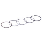 Кольца 39.00 мм STD TT AGRO MOTO на скутер с бензиновым двигателем 50CC4T, к-т на 1 поршень