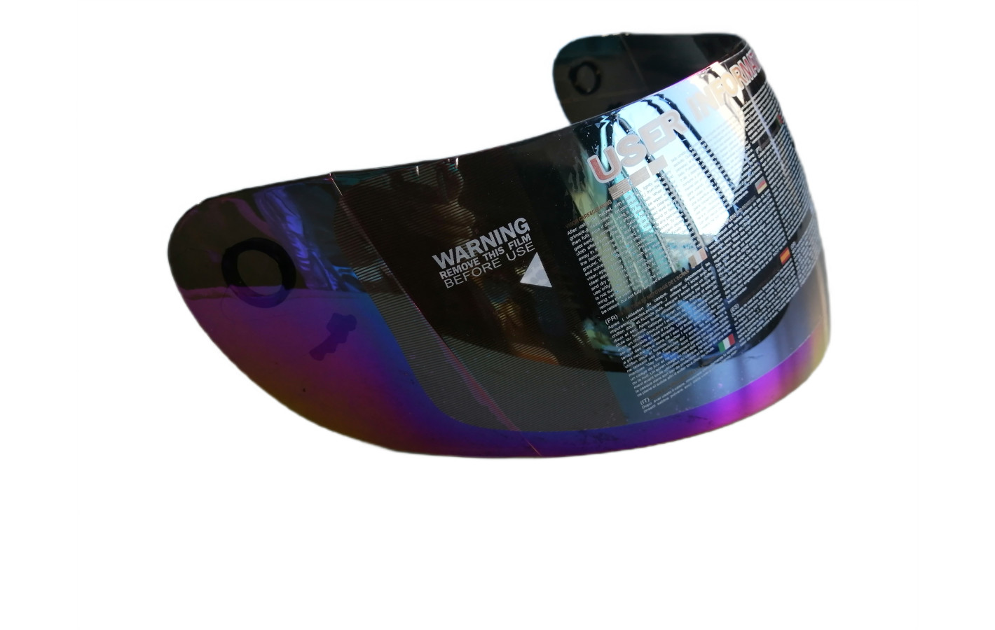 Стекло шлема MD-803 хамелеон - VIRTUE