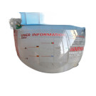 Стекло шлема MD-803 прозрачное - VIRTUE