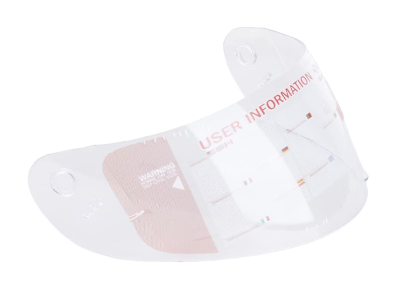 Стекло шлема VIRTUE MD-803, прозрачное