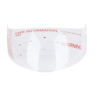 Стекло шлема MD-800 прозрачное - VIRTUE