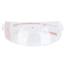 Стекло шлема MD-903 прозрачное - VIRTUE