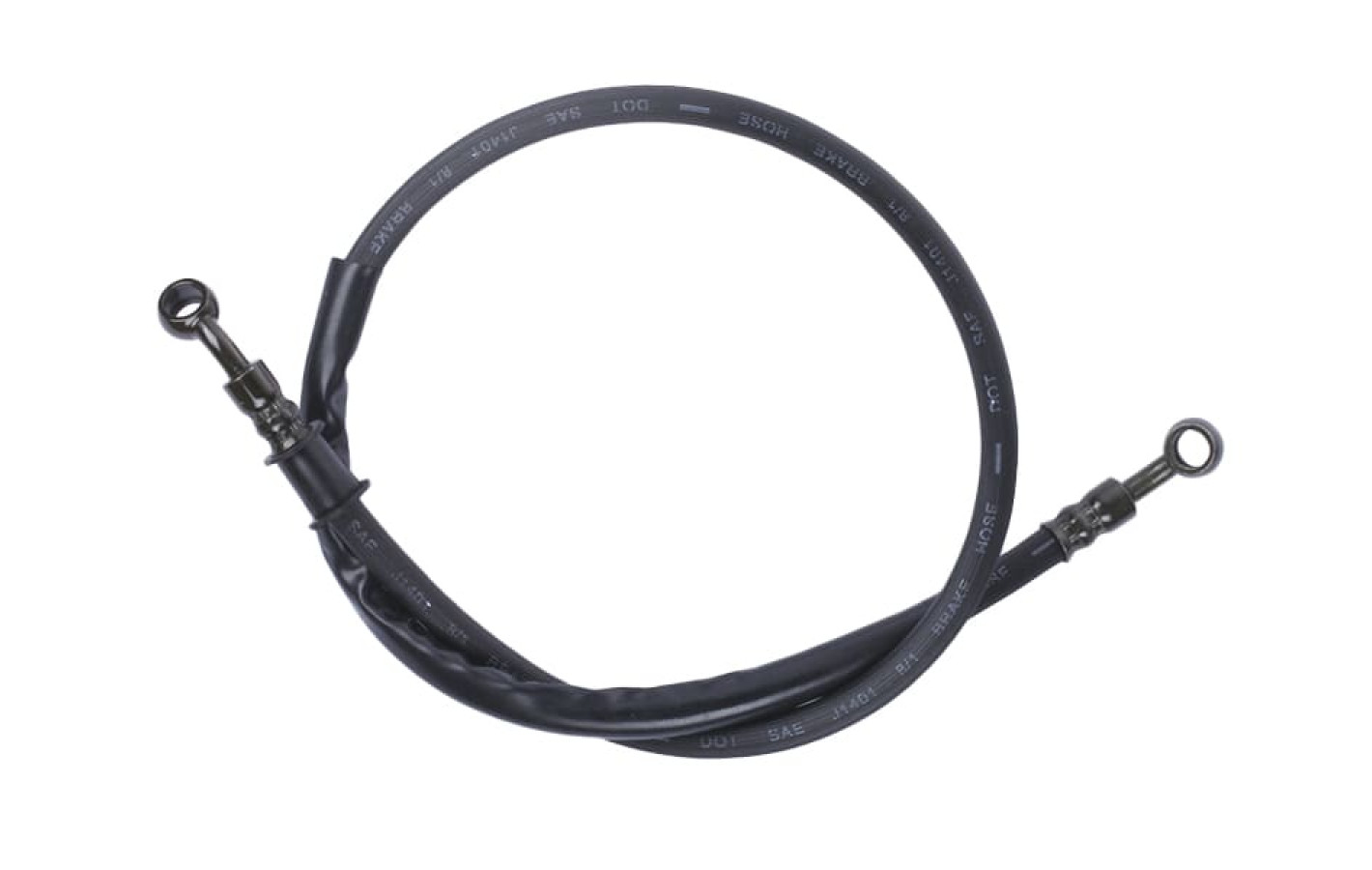 Шланг гидравлический переднего тормоза TKN 250