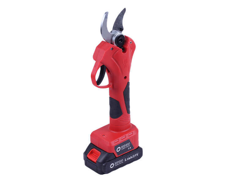 Аккумуляторный секатор TT AGRO MOTO TM-SH503Li, 30 мм, 21V, 2А АКБ и зарядное устройство, тип 2