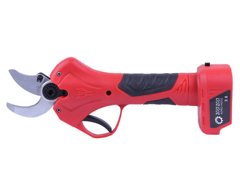 Аккумуляторный секатор TT AGRO MOTO TM-SH503Li, 30 мм, 21V, 2А АКБ и зарядное устройство, тип 2