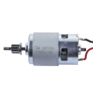 Мотор+блок управления для воздуходува аккумуляторного TM-EB803Li