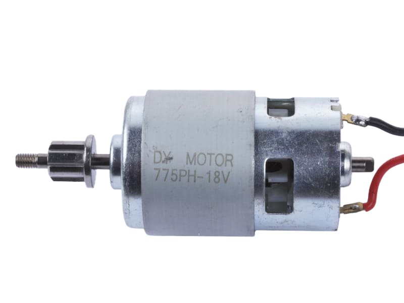 Мотор TT-AGRO-MOTO з блоком керування для повітродуву акумуляторного TM-EB803Li