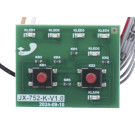 Мотор+блок управления для воздуходува аккумуляторного TM-EB803Li