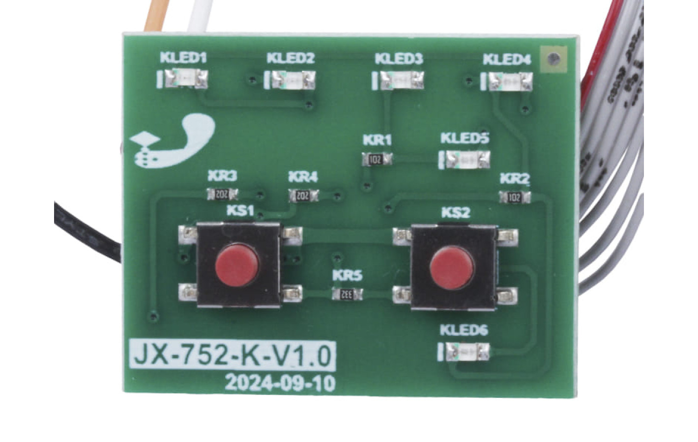 Мотор+блок управления для воздуходува аккумуляторного TM-EB803Li
