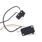 Мотор+блок управления для воздуходува аккумуляторного TM-EB803Li