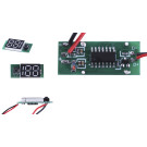 Плата индикации для пилы аккумуляторной "мини" TM-CS402Li