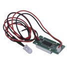 Плата индикации для пилы аккумуляторной "мини" TM-CS402Li