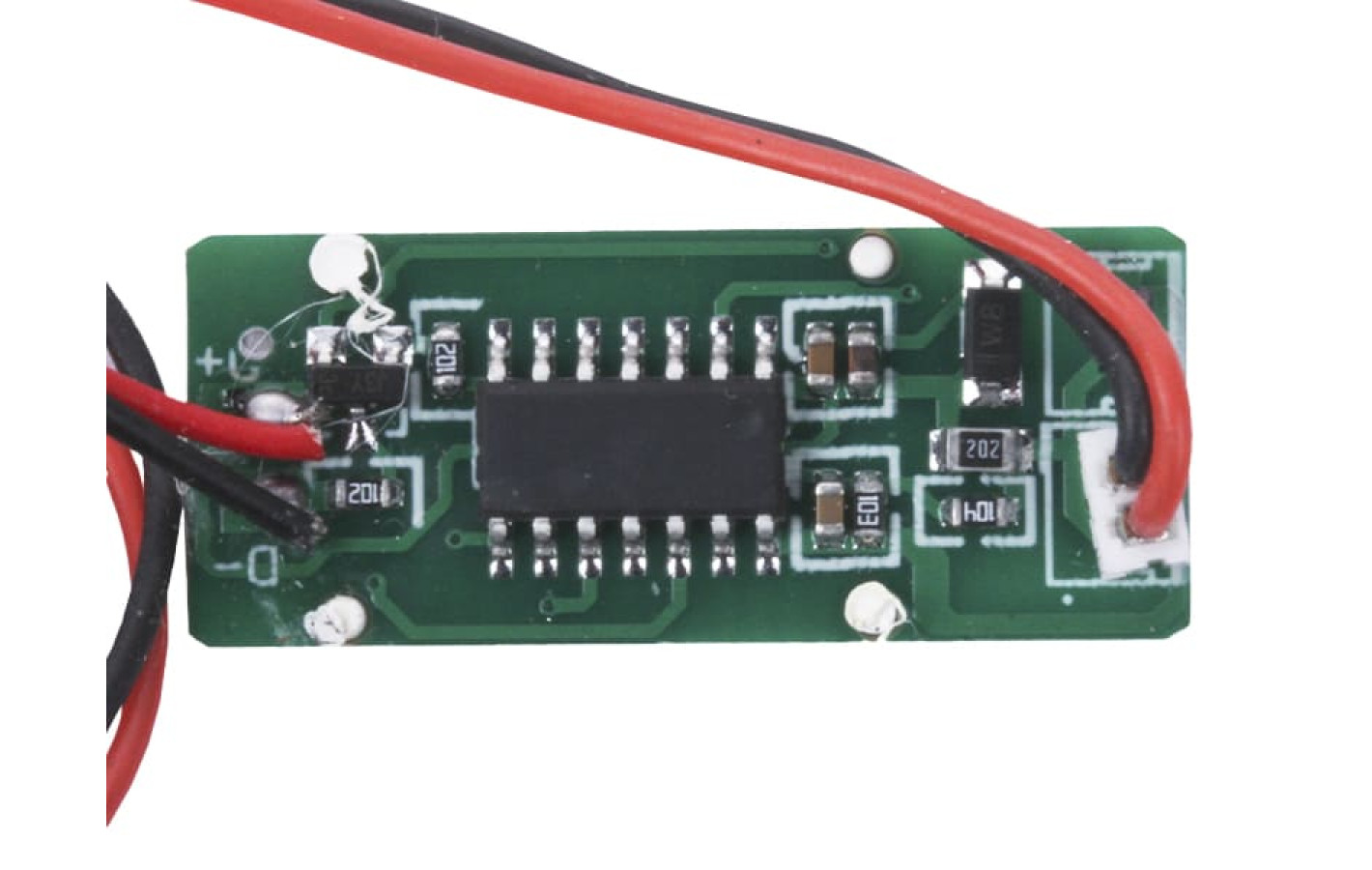 Плата индикации для пилы аккумуляторной "мини" TM-CS402Li