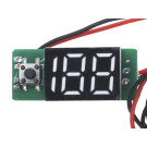 Плата индикации для пилы аккумуляторной "мини" TM-CS402Li