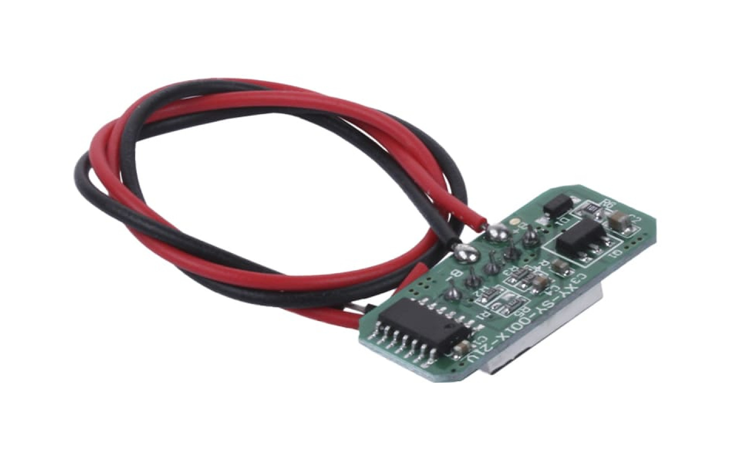 Плата индикации для пилы аккумуляторной TM-CS414Li