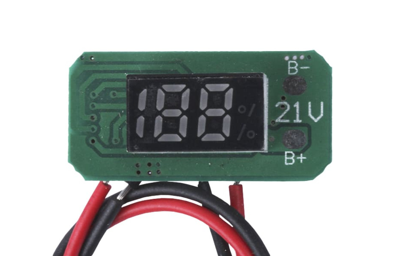 Плата индикации для пилы аккумуляторной TM-CS414Li