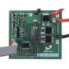 Плата индикации + плата управления для воздуходува аккумуляторного TM-EB803Li