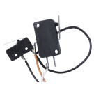 Плата индикации + плата управления для воздуходува аккумуляторного TM-EB803Li