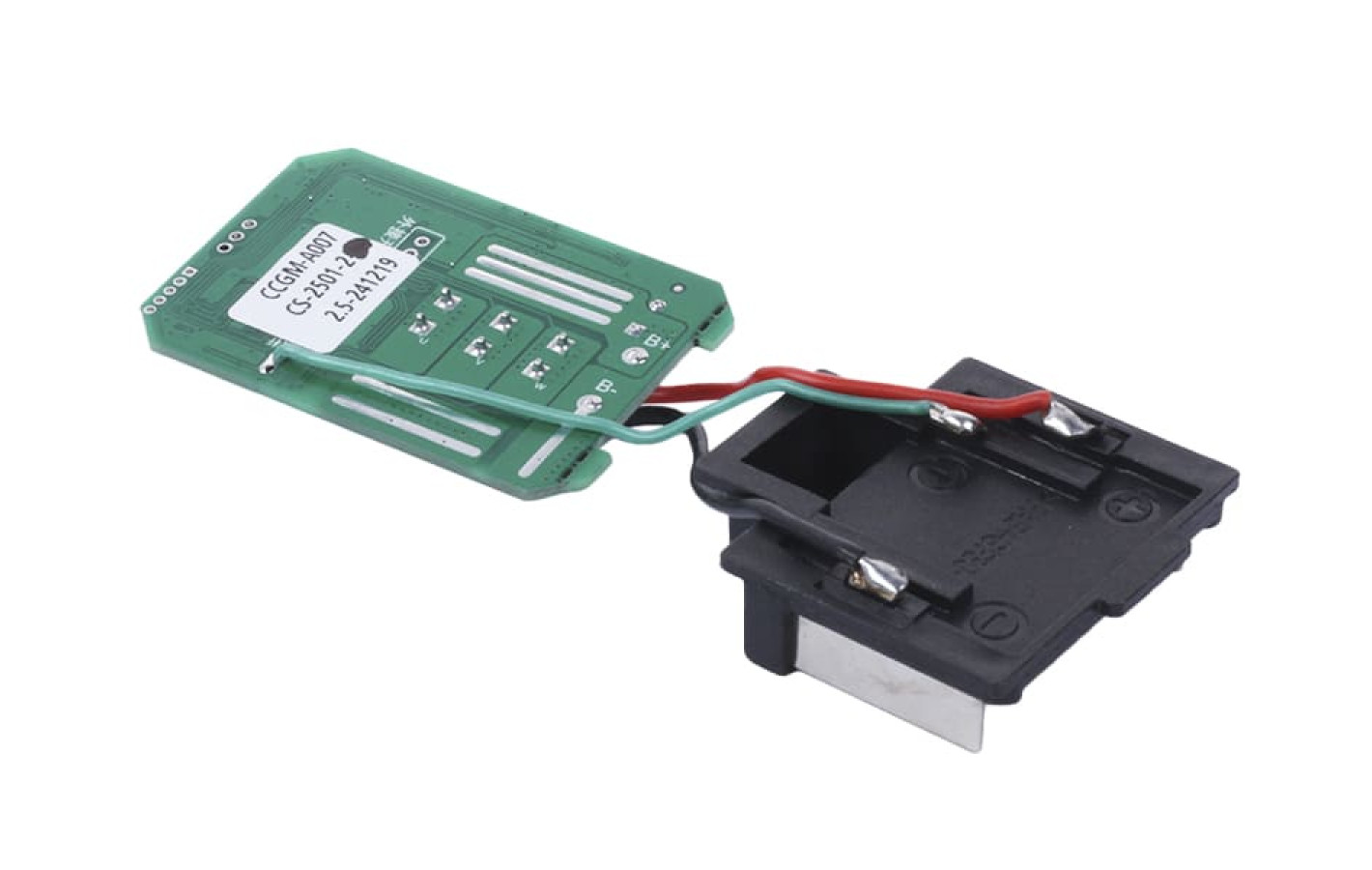 Плата управления для аккумуляторного секатора TM-SH2501Li